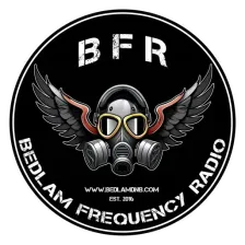 BedlamDnB logo