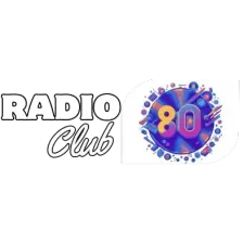 RadioClub 80 Retro logo