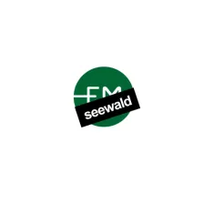 egoFM SEEWALD logo