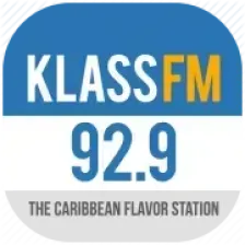 Klass FM 92.9 logo