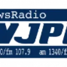 Newsradio WJPF logo