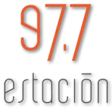 Estación 97.7 FM logo