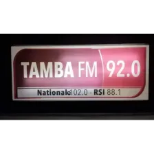 RTS Tambacounda 92.0 logo