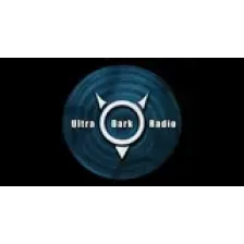 Ultra Dark Radio logo