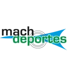 machdeportes logo