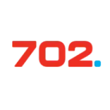 Talk Radio 702 logo