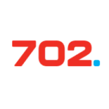 Talk Radio 702 logo