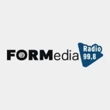 FORMedia 99.8 logo