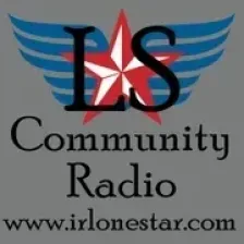 Lone Star Community Radio logo