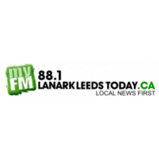 my FM 88.1 logo