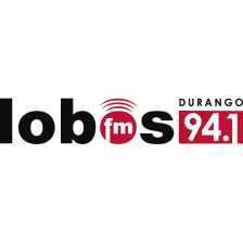 Lobos - 94.1 FM [Durango, Durango] logo