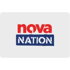 Nova Nation (MP3) logo