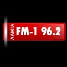 Λαμία FM 1 logo