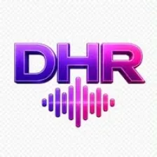 DHR FM - Deep House Radio logo