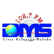 RADIO DMS AMBON logo