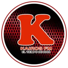 Kairos FM logo