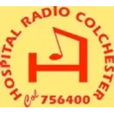 Hospital Radio Colchester logo