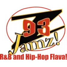 WWWZ 93.3 "Z93 Jamz" Summerville, SC logo
