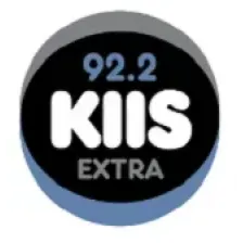 KIIS Extra 92.2 logo