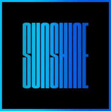Sunshine Live Blue logo