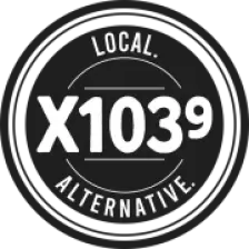 X103.9 logo