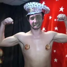 GachiBass Radio logo