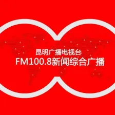 昆明综合广播 logo