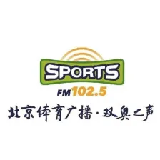 BRTV北京体育广播 logo