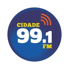 Cidade 99.1 logo