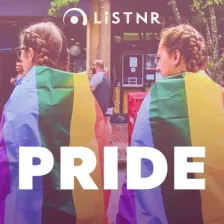 LiSTNR - Pride (HLS) logo