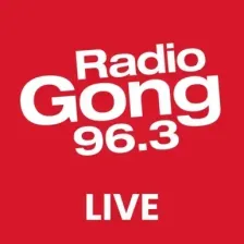 Radio Gong 96.3 München - Live logo