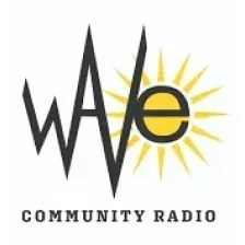 Wave Community Radio logo