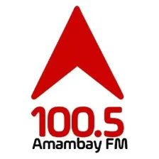 Radio Amambay 100.5 FM logo