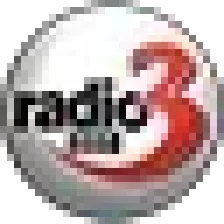 Radio 3 Bodø logo