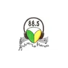 Ambiente stereo 88.5 FM logo