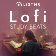 LiSTNR - Lofi Study Beats (HLS) logo