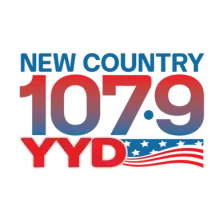 New Country 107.9 YYD - Amherst, VA logo