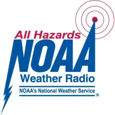 WXJ71 162.475 NOAA Weather Radio Peoria, IL logo