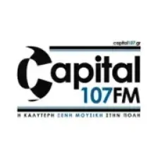 Capital 107 logo