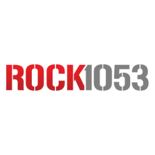 ROCK 105.3 logo
