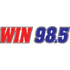 WNWN "WIN 98.5" Coldwater, MI logo