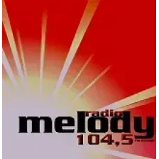 Melody 104.5 logo