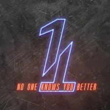 No One Radio logo