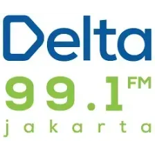 Delta FM | Hits Terenak logo