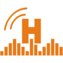 Radio Halloo logo