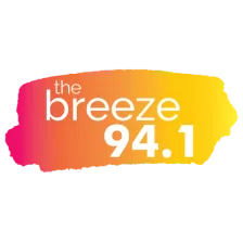 CKEC-FM 94.1 "The Breeze" - New Glasgow, NS logo