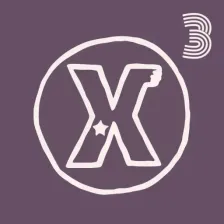 XRaydio 3 – Your Rock & Roll Partner In Crime logo