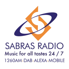 Sabras Radio logo