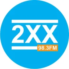 2XX - Canberra - 98.3 FM logo