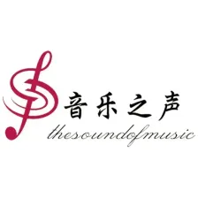 营口音乐之声 logo
